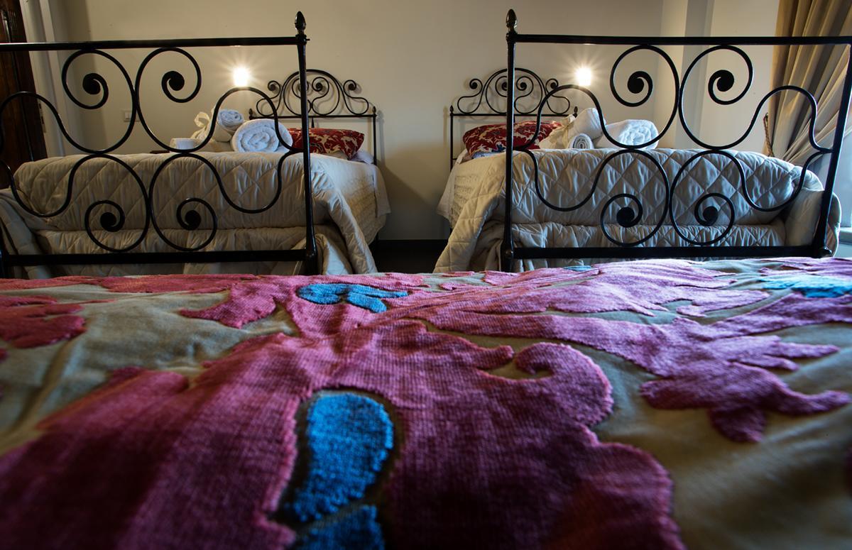 Agriturismo Tenuta Casteldardo Besenzone Eksteriør billede