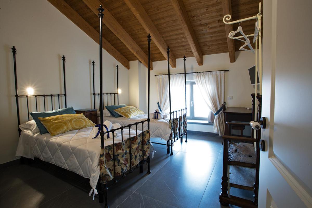 Agriturismo Tenuta Casteldardo Besenzone Eksteriør billede