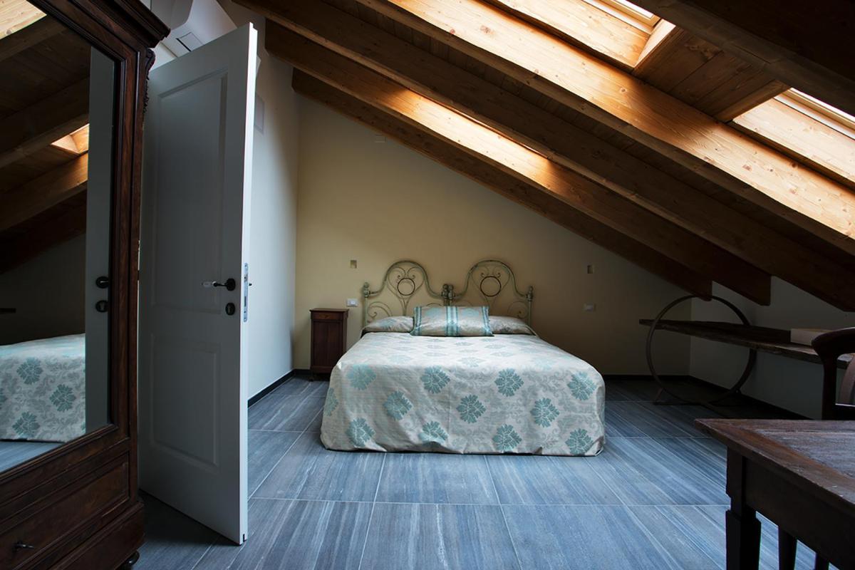 Agriturismo Tenuta Casteldardo Besenzone Eksteriør billede