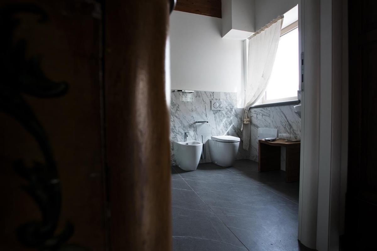 Agriturismo Tenuta Casteldardo Besenzone Eksteriør billede