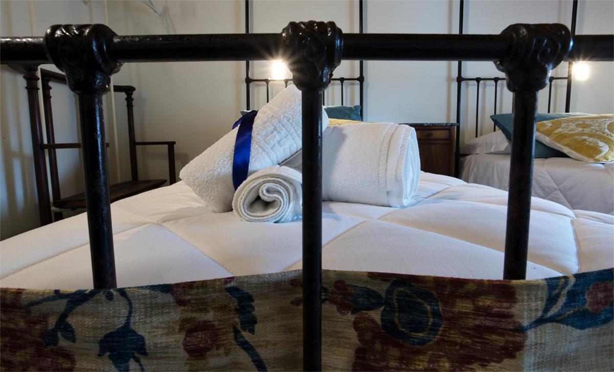 Agriturismo Tenuta Casteldardo Besenzone Eksteriør billede